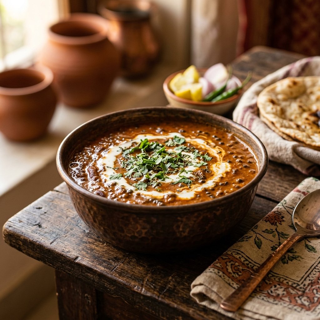 Dal Makhani